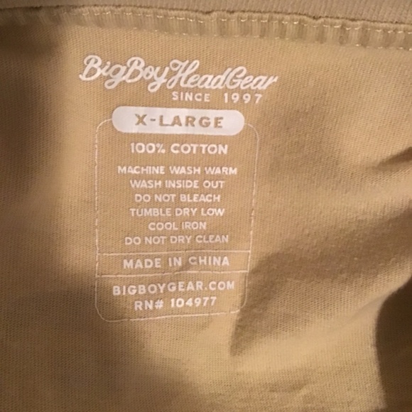 🔥Big Boy Headgear, unisex, new condition, see all photos - Picture 5 of 5